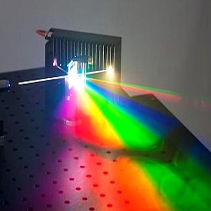 (image for) Supercontinuum Laser Source White Light Source 410nm-2400nm 7W Total Power PRO-MLD
